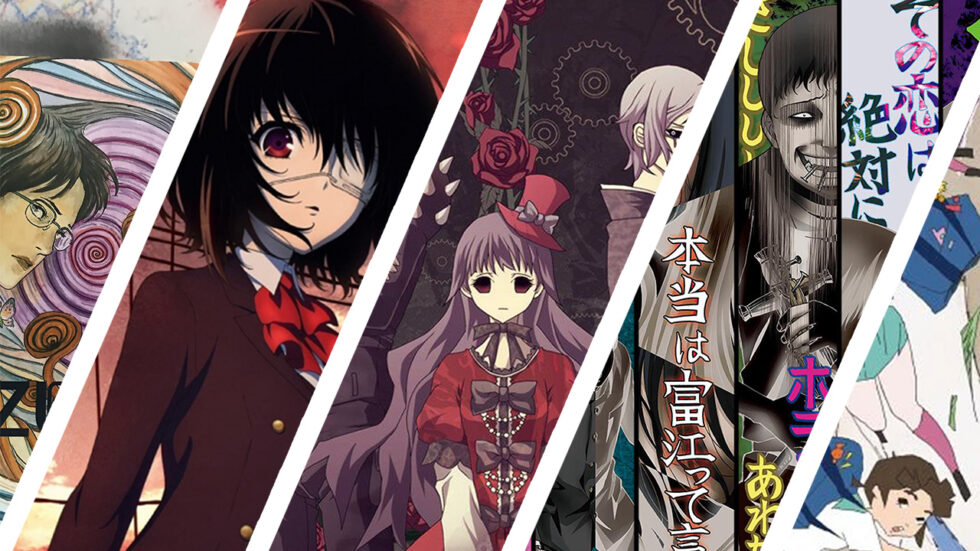 Dark Gathering' Horror Manga Gets Anime Adaptation in 2023, Teaser Trailer  and Visual Released | MOSHI MOSHI NIPPON | もしもしにっぽん